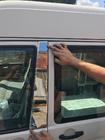 Volkswagen T5 2010-2015 Clearance! Chrome pillar trim (left side) photo 3