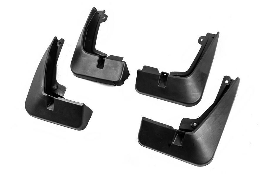 Renault Captur 2019- Premium Mud Flaps (4 pcs) Image