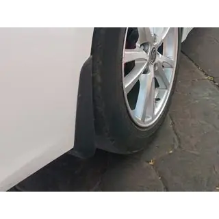 Premium Mud Flaps (EU, 4 pcs) photo 2