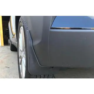 Premium Mud Flaps (4 pcs, for petrol cars) Hyundai Kona 2017-2023 photo 1