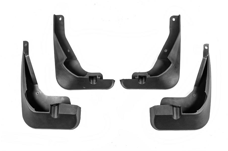 Ford Focus IV 2018- Original Mud Flaps Premium (SD, ST-Line, 4 pcs) Image