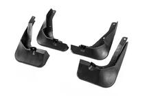 Ford Focus IV 2018- Original Premium Mud Flaps (SD, 4 pcs) photo 2