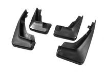 Land Rover Freelander II 2006–2014 Original Premium Mud Flaps (for Sport Edition, 4 pcs) photo 1
