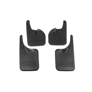 Premium Mud Flaps (for 2WD, Set of 4) photo 1
