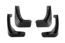 Skoda Kamiq 2019- Premium Mud Flaps (4 pcs) photo 1