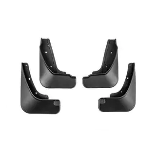 Premium Mud Flaps (4 pcs) Hyundai Kona 2023- photo 1