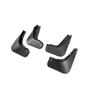 Premium Mud Flaps (4 pcs) Hyundai Kona 2023- photo 2
