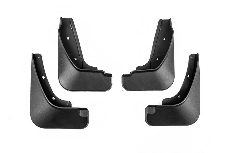 Hyundai Kona 2023- Premium Mud Flaps (4 pcs) Photo 1