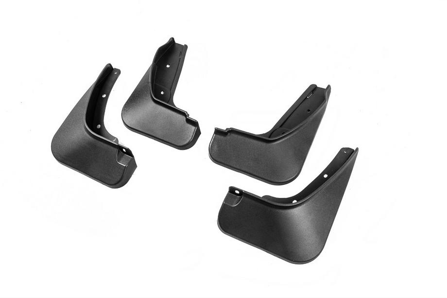 Hyundai Kona 2023- Premium Mud Flaps (4 pcs) Photo 2