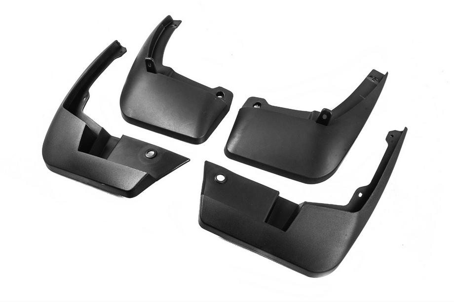 Dacia Logan II 2013-2022 Premium Mud Flaps (4 pcs) Photo 2