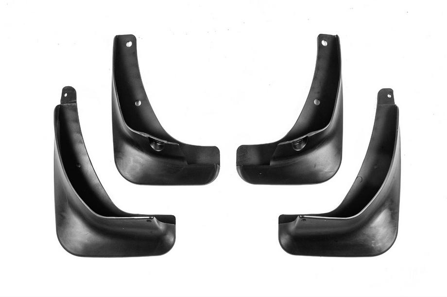 Nissan Micra K13 2011-2016 Premium Mud Flaps (4 pcs) Image