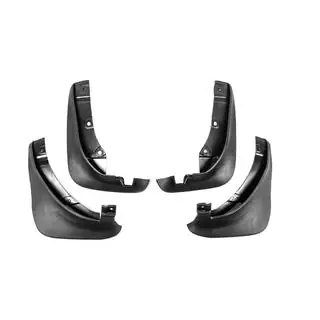 Premium Mud Flaps (4 pcs)