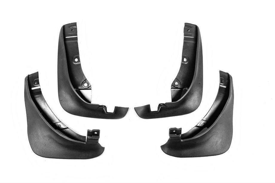 Mazda 6 2003-2008 Premium Mud Flaps (4 pcs) Image