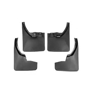 Premium Mud Flaps (4 pcs) photo 1