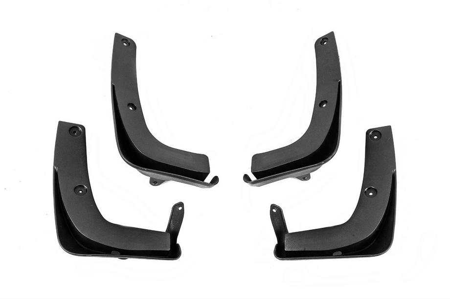 Kia Sorento II XM 2009-2014 Original Premium Mud Flaps (2013-2014, 4 pcs) Photo 3