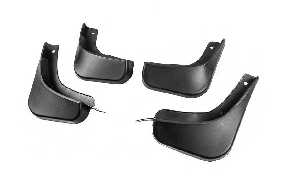 Suzuki SX4 S-Cross 2013-2016 Original Premium Mud Flaps (HB, 4 pcs) Photo 1