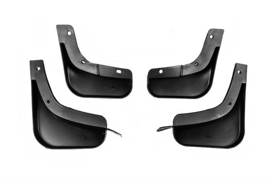 Suzuki SX4 S-Cross 2013-2016 Original Premium Mud Flaps (HB, 4 pcs) Photo 3