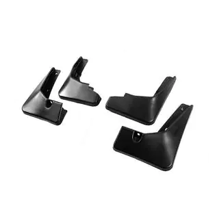 Original Premium Mud Flaps (2015-2018, 4 pcs) Ford Taurus 2015- photo 2