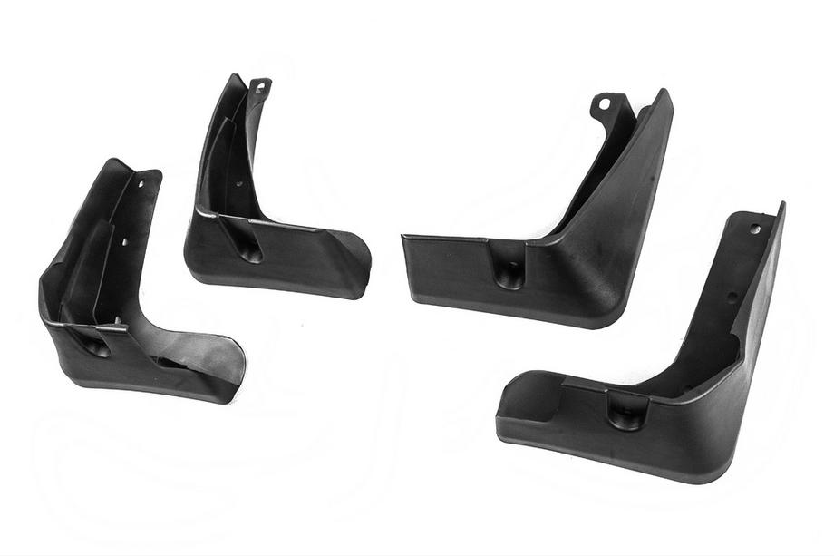 Nissan Teana 2014- Original Premium Mud Flaps (2019+, 4 pcs) Photo 2