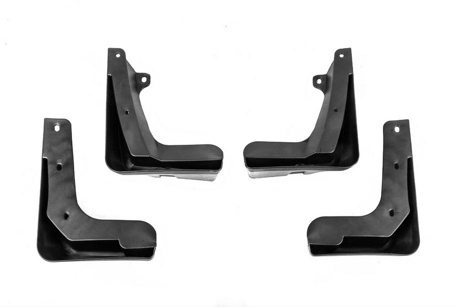 Nissan Teana 2014- Original Premium Mud Flaps (2019+, 4 pcs) Photo 3