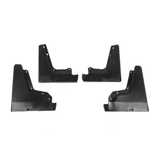 Premium Mud Flaps (4 pcs) photo 4