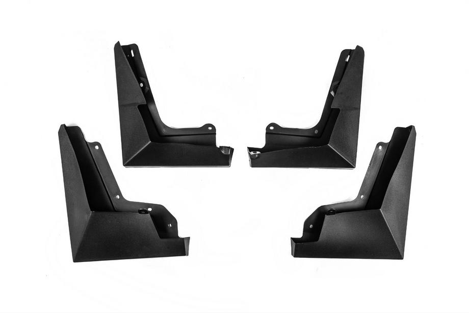 Tesla Cybertruck 2023- Premium Mud Flaps (4 pcs) Image