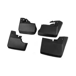 Original Premium Mud Flaps (3-door, 4 pcs) Toyota Land Cruiser 70 1984- photo 2