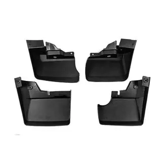 Original Premium Mud Flaps (3-door, 4 pcs) Toyota Land Cruiser 70 1984- photo 3