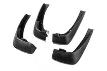 Toyota Yaris 2006-2011 Original Premium Mud Flaps (SD, 4 pcs) photo 1