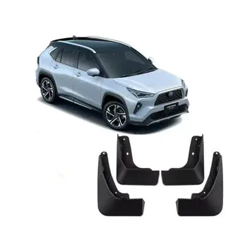 Original Premium Mud Flaps (Not for GR, 4 pcs) photo 1