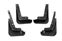 Zeekr 001 2021- Original Mud Flaps Premium (2021-2024, 4 pcs) photo 3