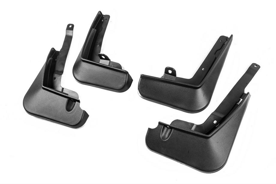 Zeekr 001 2021- Original Mud Flaps Premium (2021-2024, 4 pcs) Image