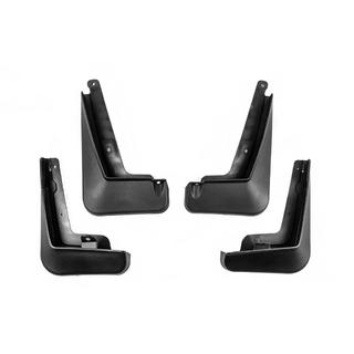 Original Premium Mud Flaps (for FR 2024+, 4 pcs) Zeekr 001 2021- photo 1