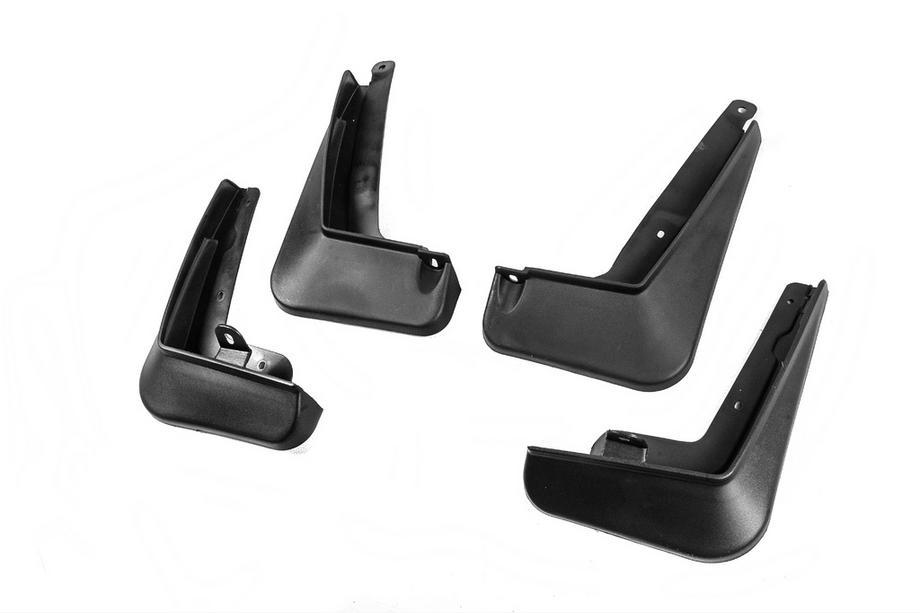 Zeekr 001 2021- Original Premium Mud Flaps (for FR 2024+, 4 pcs) Photo 2
