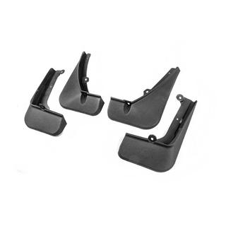 Premium Mud Flaps (4 pcs) Zeekr 007 2023- photo 2