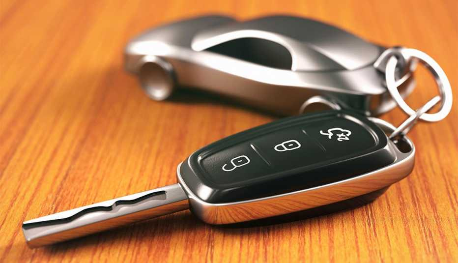 How not to lose your car keys: useful tips