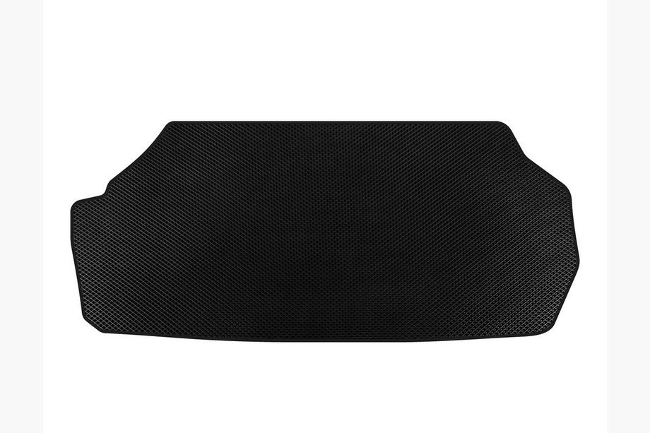 Audi 100 C4 1990-1994 EVA Trunk Mat V-2 (Sedan, Black) Photo 1
