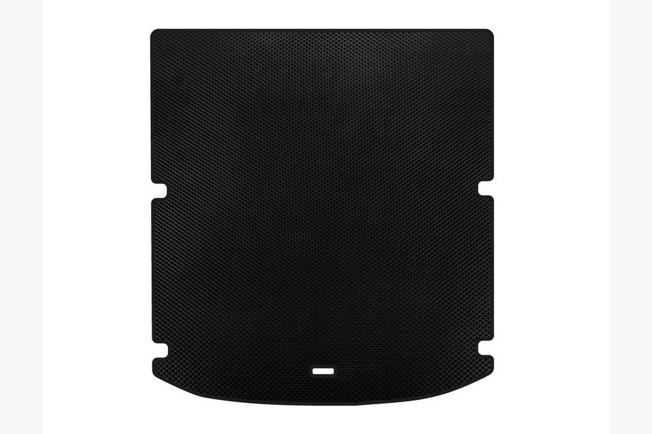 Audi A5 2016-2025 EVA boot liner (Sedan/Sportback, Black) Photo 1