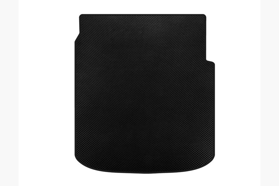Audi A7 2010-2018 Trunk Mat V-1 (2014-2018, Black) Image