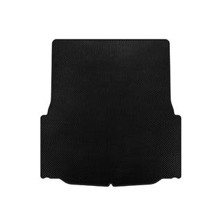 Trunk Mat (SD, Black) BMW 3 Series E46 1998-2006
