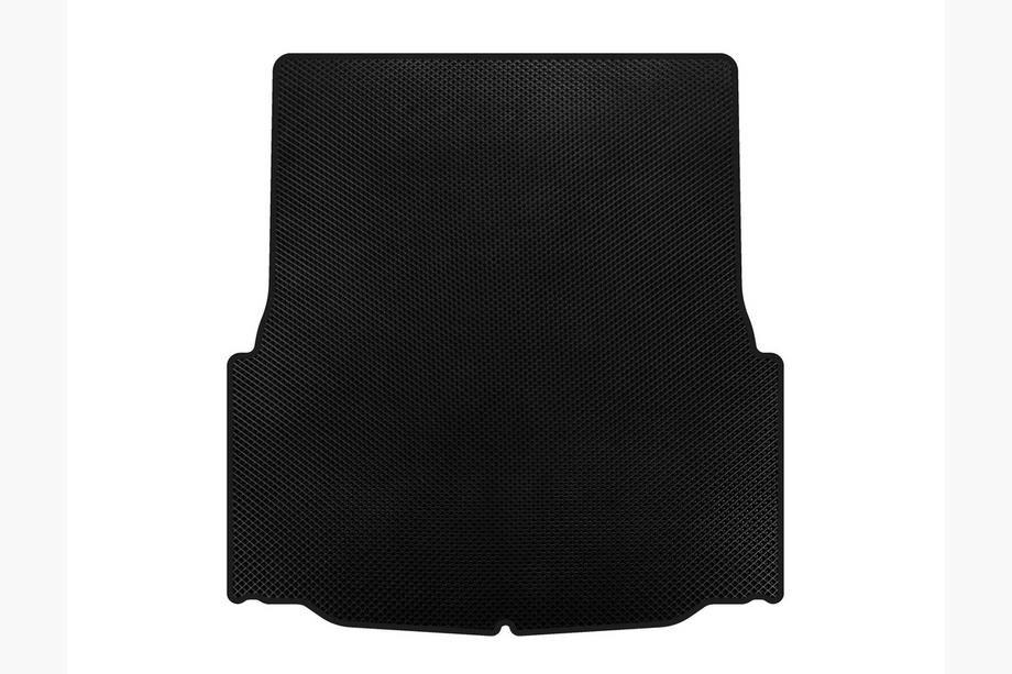 BMW 3 Series E46 1998-2006 Trunk Mat (SD, Black) Image