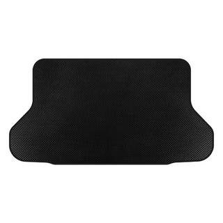 Trunk Mat EVA (HB, Black) Chevrolet Lacetti 2003-2024