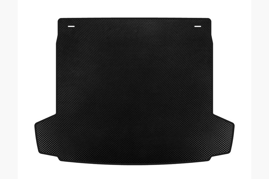 Citroen C-5 2008-2017 Trunk Mat (SD, Black) Image