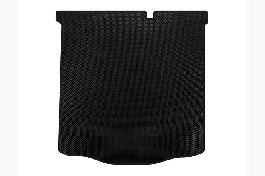 Citroen C-Elysee 2013-2022 Trunk Mat (SD, Pre-Facelift, Black) Image
