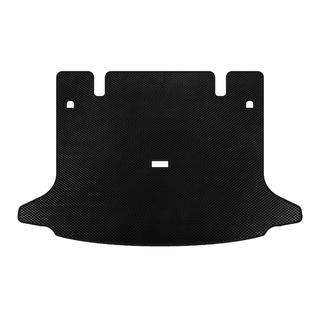 Trunk Mat EVA (SW, 7-Seater, Black) Dacia Logan I 2005-2008