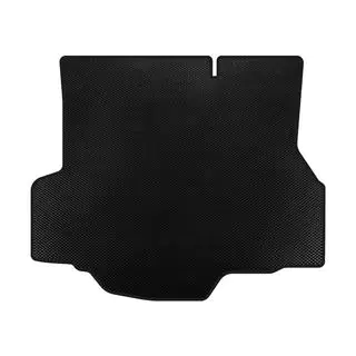 Trunk Mat (2010-2013, SD, Mexico, Black)