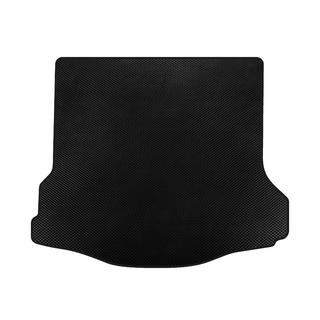 Trunk Mat (2011-2014, SD, USA, Black) Ford Focus III 2011-2017