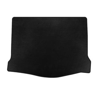 EVA Trunk Mat (HB, Black) Ford Focus III 2011-2017