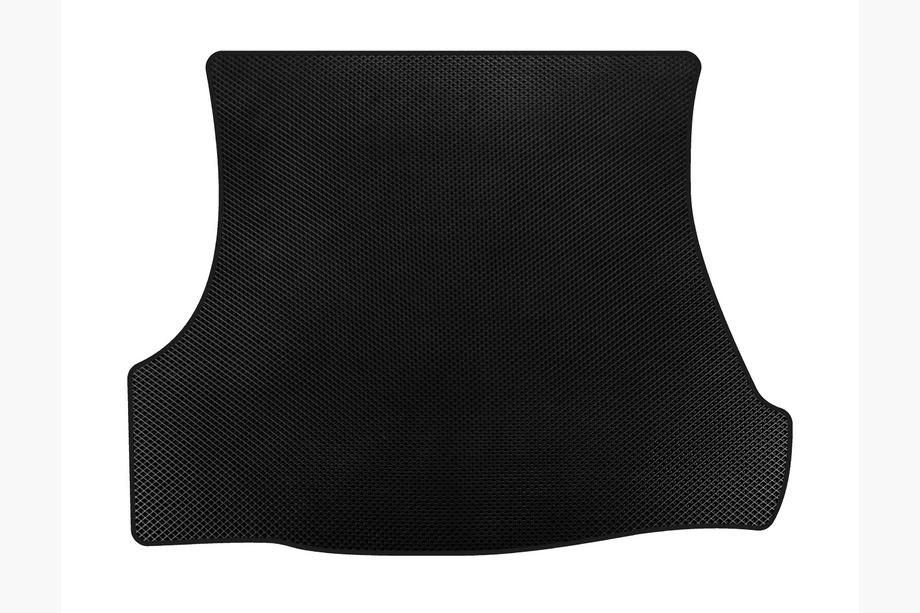Ford Mondeo 2000-2007 Trunk Mat (2000-2005, SD, Black) Photo 1