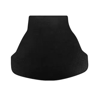 Trunk Mat EVA (Coupe, Black)